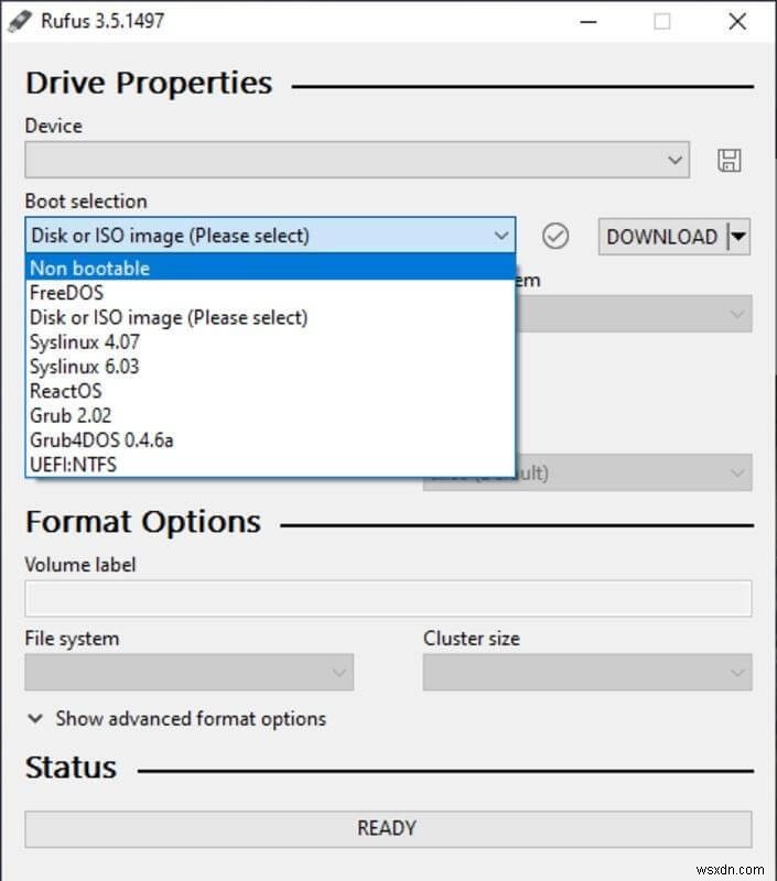 ทางเลือก Win32 Disk Imager ที่ดีที่สุดสำหรับ Windows PC (2022)