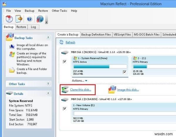 ทางเลือก Win32 Disk Imager ที่ดีที่สุดสำหรับ Windows PC (2022)