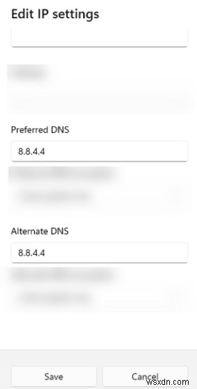 วิธีแก้ไขเซิร์ฟเวอร์ DNS ไม่ตอบสนองบน Windows 11