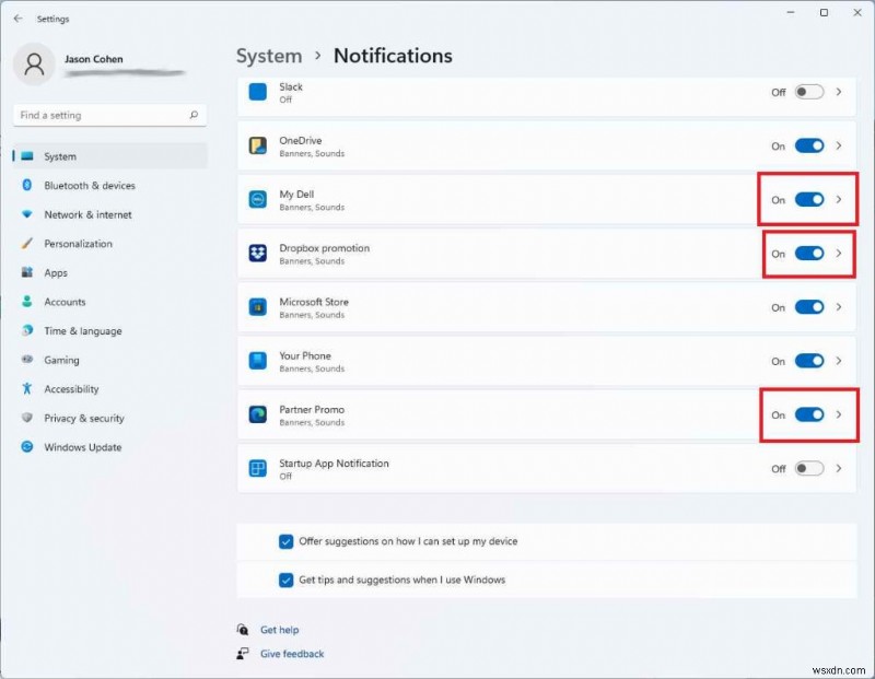 วิธีลบโฆษณาที่น่ารำคาญออกจาก Windows 11