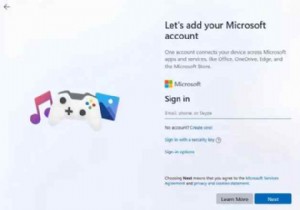 วิธีสร้างบัญชีภายในเครื่องบน Windows 11