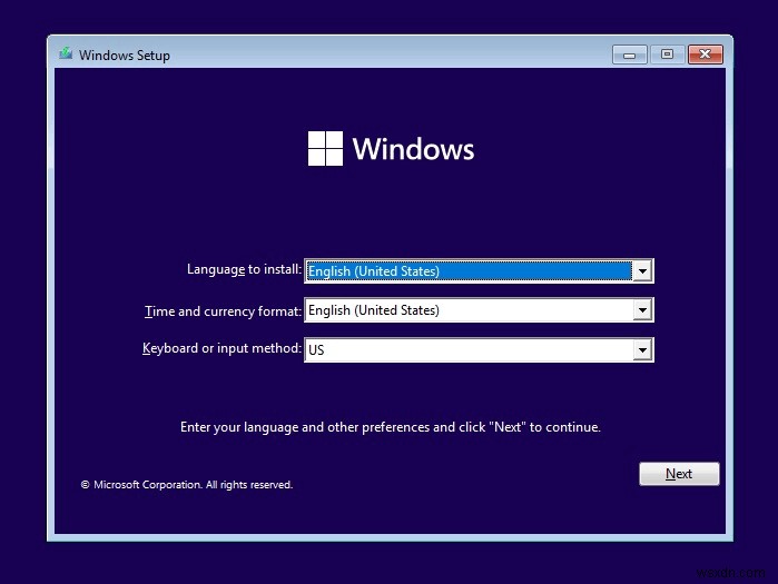 วิธีแก้ไขข้อผิดพลาด “ข้อยกเว้นในไฟล์ที่ไม่ถูกต้อง” ใน Windows 11