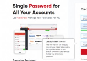 วิธีระบุ ล็อก และจัดการรหัสผ่านหลายรายการในห้องนิรภัยเดียว