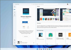 วิธีเรียกใช้แอป Android บน Windows 11