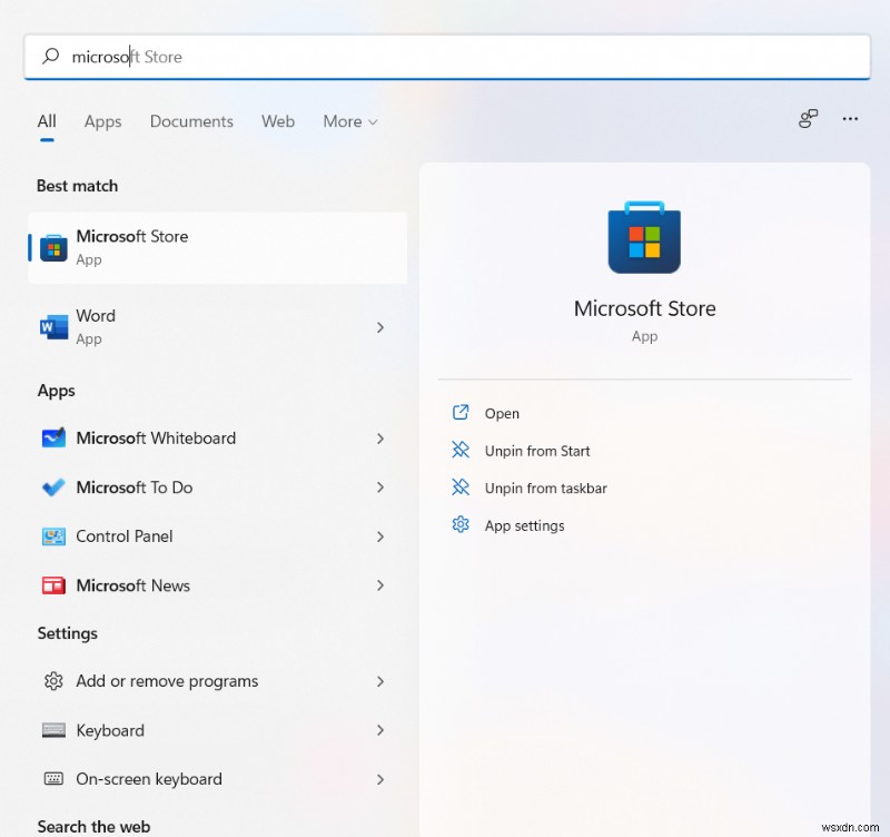 แก้ไขแล้ว – Microsoft Store หายไปใน Windows 11? คุณจะทำอย่างไร