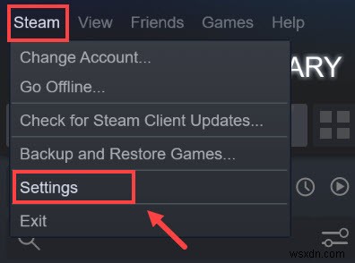 วิธีแก้ไข Steam Black Screen ไม่ทำงานในปี 2022