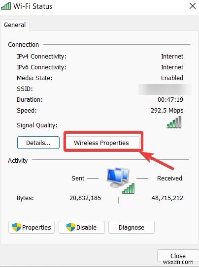 วิธีค้นหารหัสผ่าน Wi-Fi ของทุกเครือข่าย