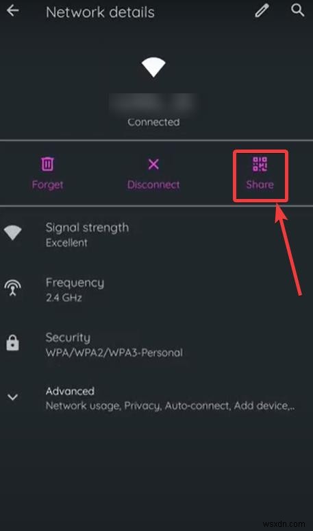 วิธีค้นหารหัสผ่าน Wi-Fi ของทุกเครือข่าย