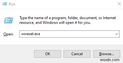วิธีแก้ไข Windows Error 0x80040154 เมื่อเปิดแอพ 
