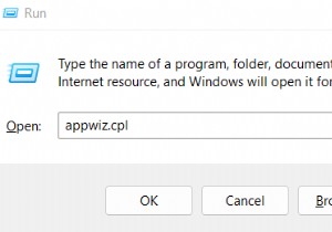 วิธีแก้ไขแผงควบคุมไม่เปิดใน Windows 11