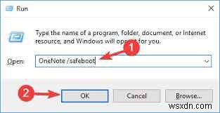 OneNote ไม่เปิดบน Windows 11? นี่คือวิธีแก้ไข!