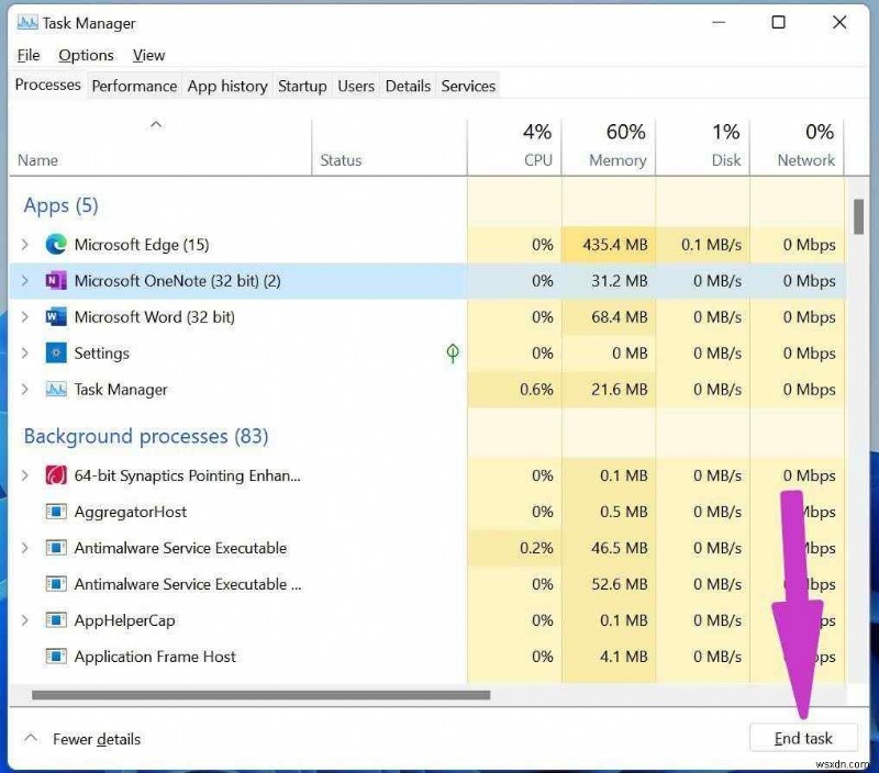 OneNote ไม่เปิดบน Windows 11? นี่คือวิธีแก้ไข!