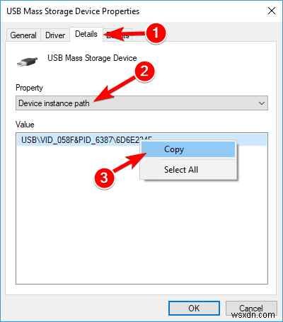 การแก้ไข:ไม่รู้จักไดรฟ์ภายนอก USB 3.0 ใน Windows 11/10