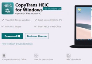 วิธีแปลง HEIC เป็น JPG บน Windows PC