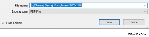 ฉันจะลบการป้องกันด้วยรหัสผ่านออกจาก PDF ได้อย่างไร