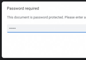 ฉันจะลบการป้องกันด้วยรหัสผ่านออกจาก PDF ได้อย่างไร