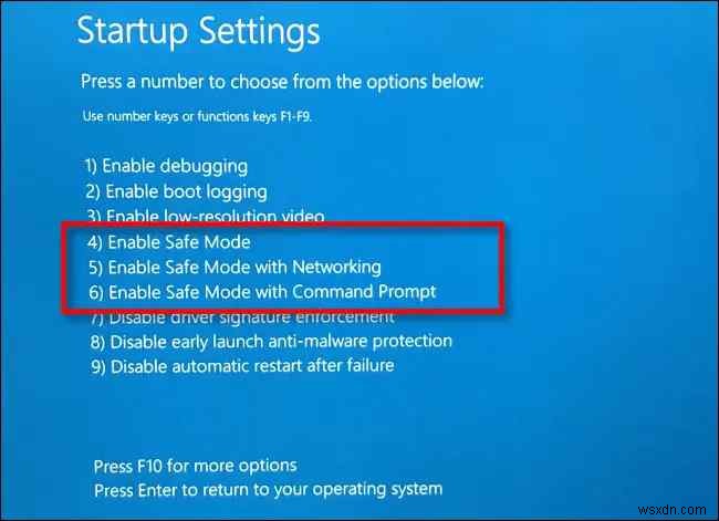 วิธีแก้ไขข้อผิดพลาดในการคืนค่าระบบ 0x800700b7 ใน Windows 11