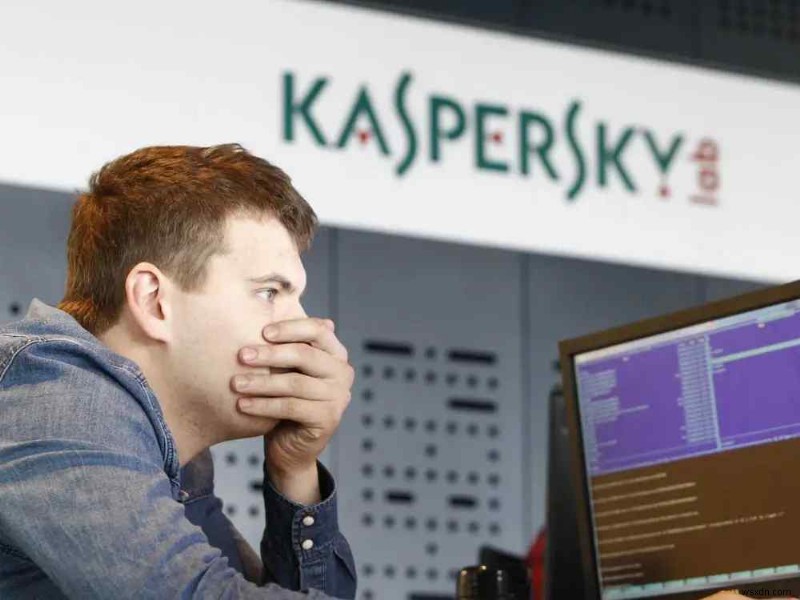 ผลกระทบต่อการเพิ่มของ Kaspersky ในรายการภัยคุกคามความมั่นคงแห่งชาติของสหรัฐฯ