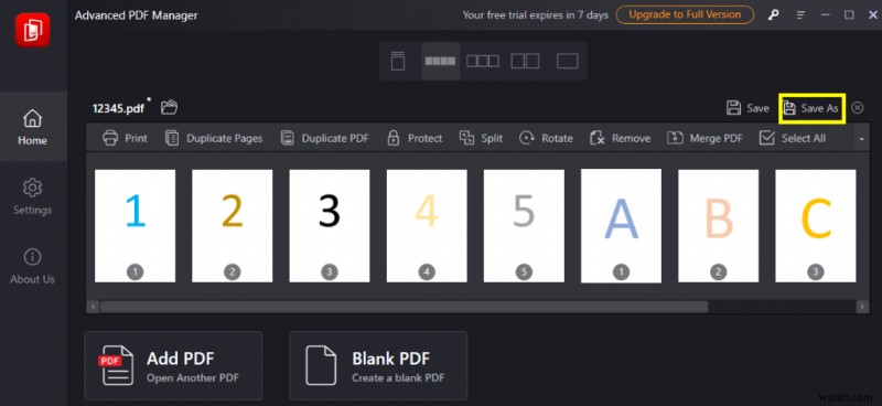 วิธีรวมหรือแยกไฟล์ PDF ของคุณ?