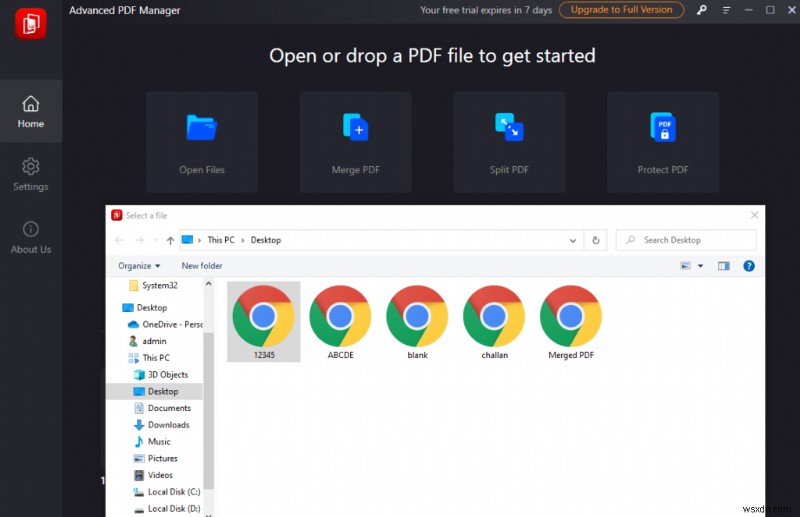 วิธีรวมหรือแยกไฟล์ PDF ของคุณ?