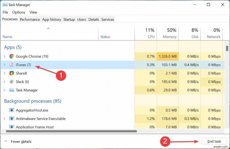 iTunes ไม่เปิดบน Windows 11? นี่คือวิธีแก้ไข!