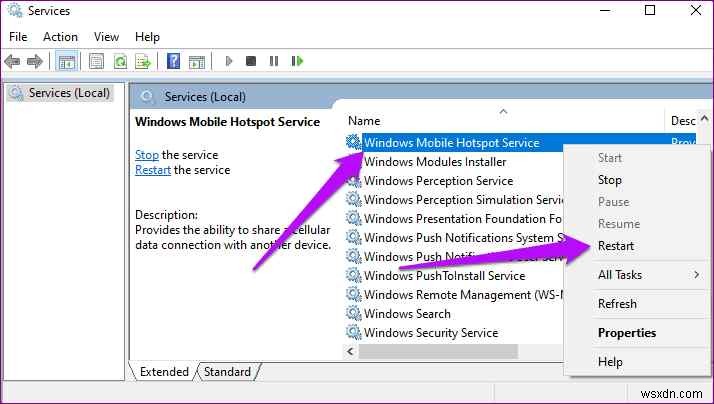 วิธีแก้ไข Mobile Hotspot ไม่ทำงานบน Windows 11