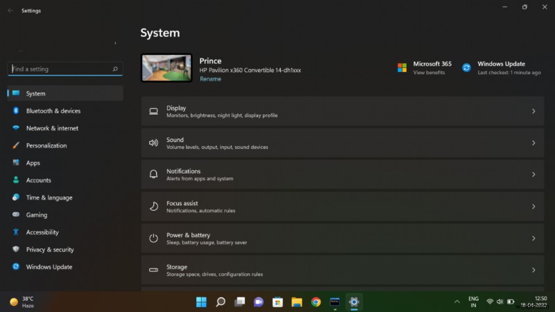 จะปิดการติดตามตำแหน่งใน Windows 11 ได้อย่างไร