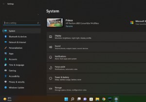 จะปิดการติดตามตำแหน่งใน Windows 11 ได้อย่างไร