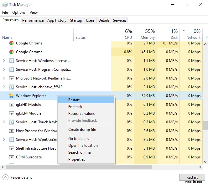 แก้ไข Command Prompt ของ Windows ที่ปรากฏและหายไปแบบสุ่ม