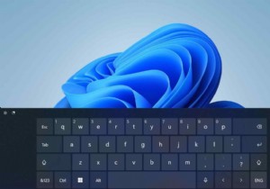 แป้นพิมพ์บนหน้าจอของ Windows ไม่ทำงานใช่หรือไม่ นี่คือวิธีแก้ไข!