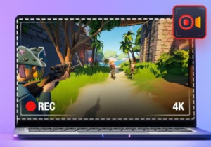 วิธีหยุดการบันทึกโดยใช้คุณลักษณะหยุดการบันทึกอัตโนมัติ