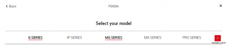 วิธีดาวน์โหลดและติดตั้งไดรเวอร์ Canon PIXMA MG2525