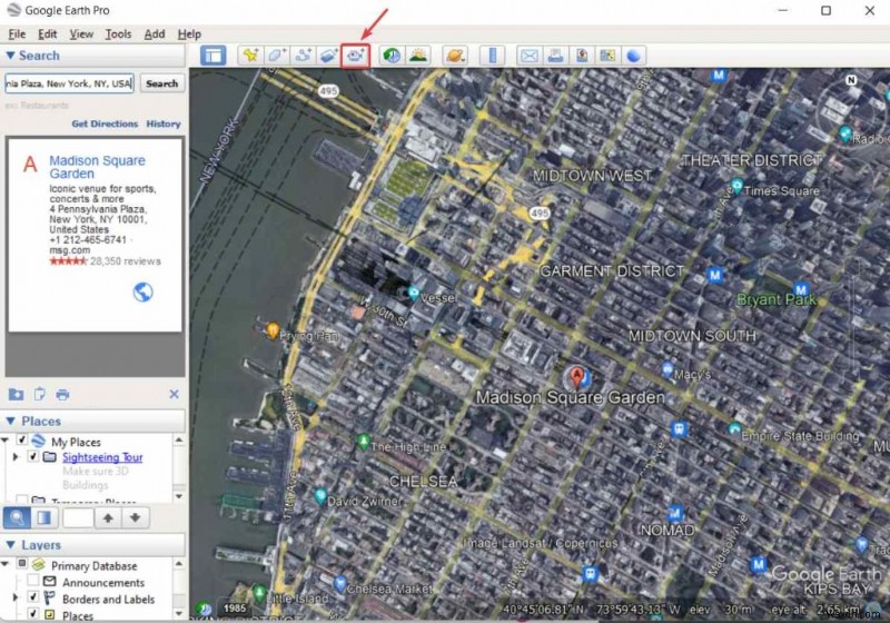วิธีบันทึก Google Earth บน Windows/ Mac/ ออนไลน์ 