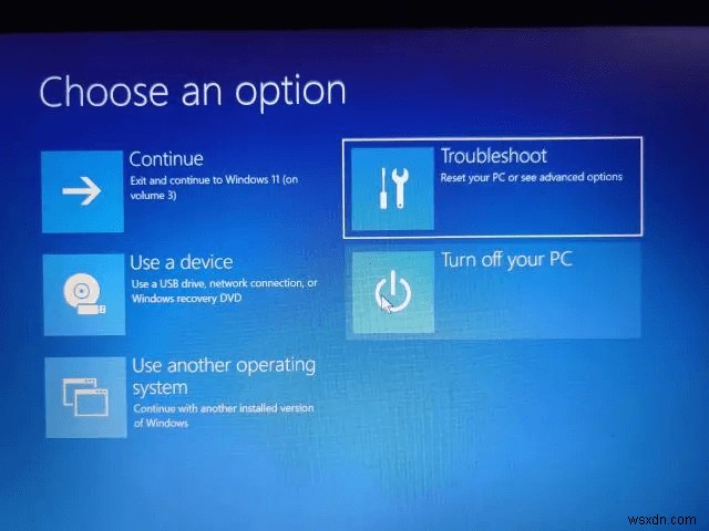 3 วิธีในการเข้าสู่ BIOS บนพีซีที่ใช้ Windows 11