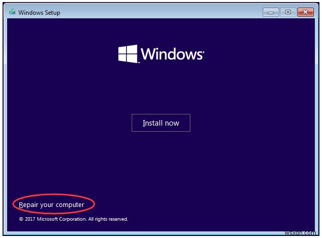 วิธีแก้ไข Bootrec /Fixboot Access ถูกปฏิเสธใน Windows 10/11