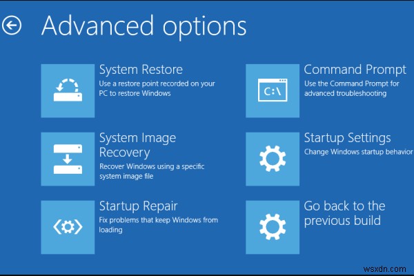 วิธีแก้ไข Bootrec /Fixboot Access ถูกปฏิเสธใน Windows 10/11