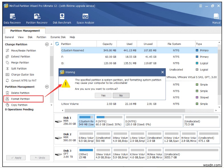 วิธีแก้ไข Bootrec /Fixboot Access ถูกปฏิเสธใน Windows 10/11