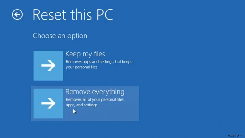 วิธีแก้ไข Windows 10 วนซ้ำไม่สิ้นสุด