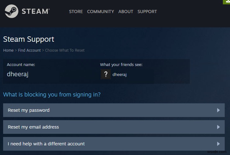 ลืมรหัสผ่าน Steam? นี่คือการแก้ไขที่แท้จริง!