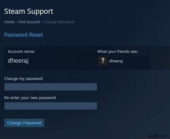 ลืมรหัสผ่าน Steam? นี่คือการแก้ไขที่แท้จริง!