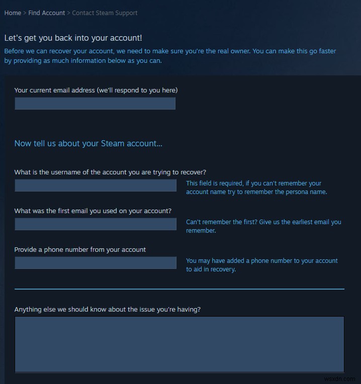 ลืมรหัสผ่าน Steam? นี่คือการแก้ไขที่แท้จริง!