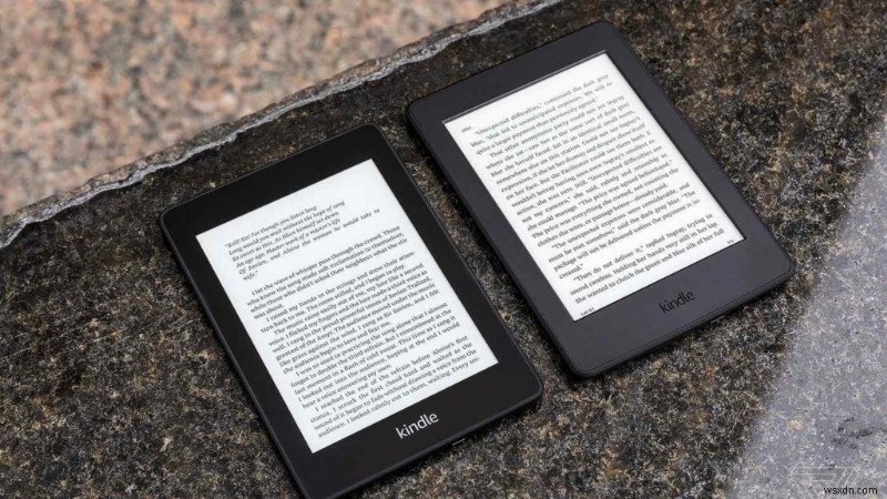 วิธีอ่านเอกสาร PDF บน Kindle