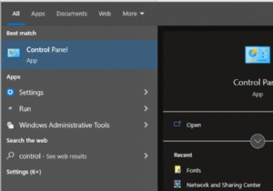 วิธีจัดการแบบอักษรใน Windows PC