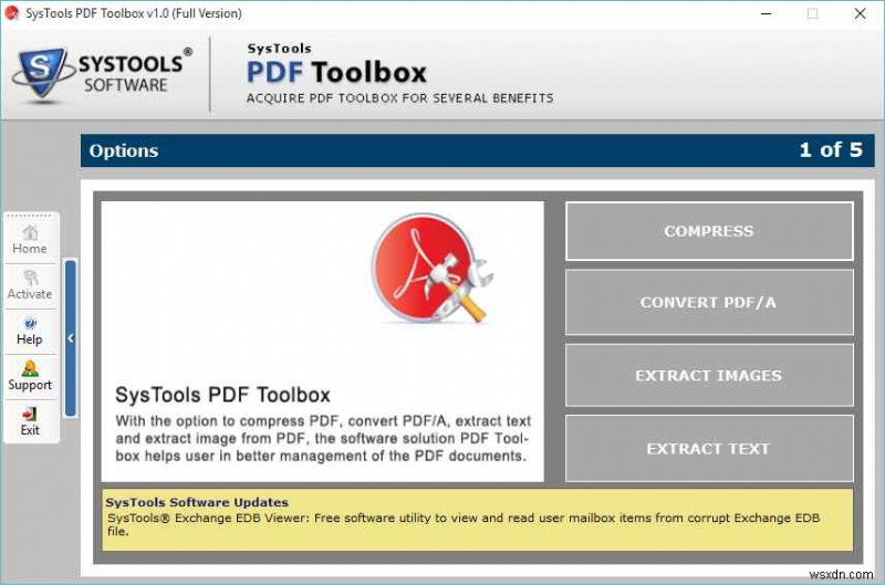 ซอฟต์แวร์จัดการเอกสาร PDF 10 อันดับแรกที่น่าใช้ในปี 2022 {เครื่องมือออนไลน์และออฟไลน์}
