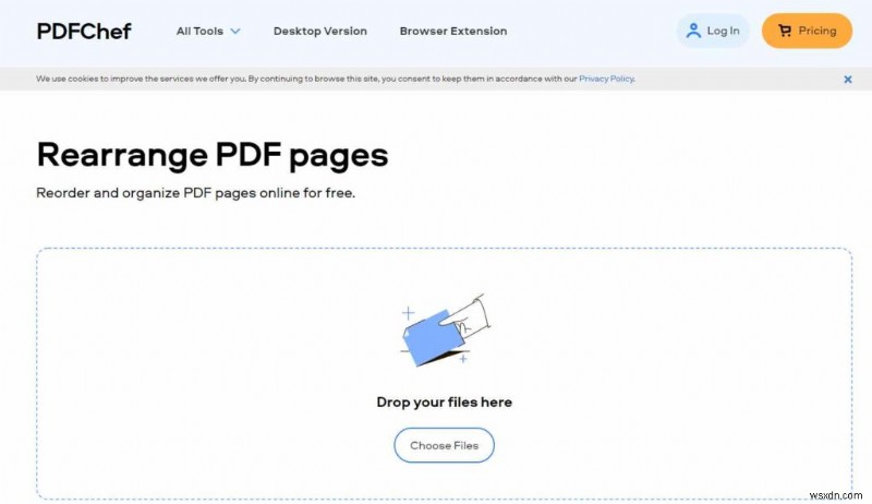 ซอฟต์แวร์จัดการเอกสาร PDF 10 อันดับแรกที่น่าใช้ในปี 2022 {เครื่องมือออนไลน์และออฟไลน์}