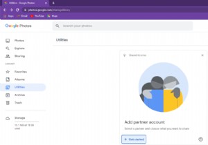 วิธีโอน Google Photos จากบัญชีหนึ่งไปยังอีกบัญชีหนึ่ง