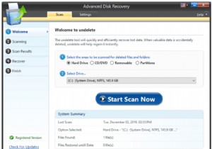 วิธีกู้คืนข้อมูลจากฮาร์ดดิสก์ภายนอกที่ตรวจไม่พบ