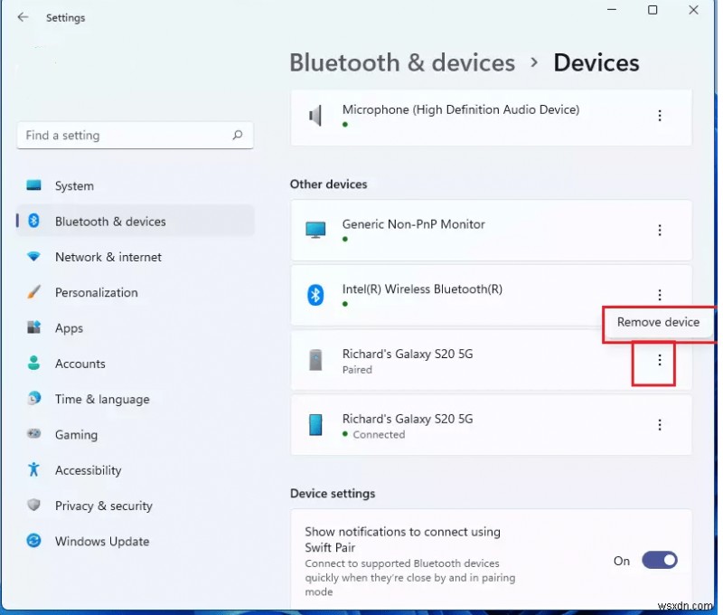 Dynamic Lock ไม่ทำงานบน Windows 11? นี่คือวิธีแก้ไข!