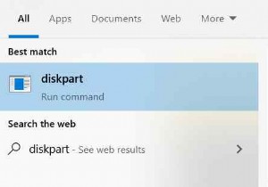 วิธีแก้ไข Windows ไม่สามารถเรียกใช้การตรวจสอบดิสก์บนไดรฟ์ข้อมูลนี้ได้เนื่องจากมีการป้องกันการเขียน