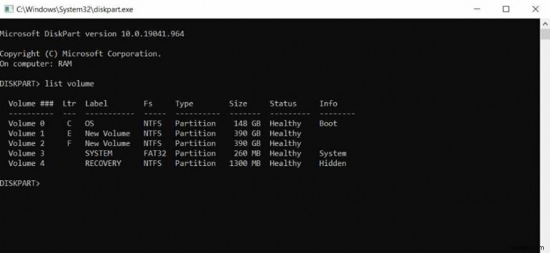 วิธีแก้ไข Windows ไม่สามารถเรียกใช้การตรวจสอบดิสก์บนไดรฟ์ข้อมูลนี้ได้เนื่องจากมีการป้องกันการเขียน